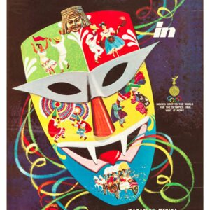 Carnival, Mexico, Adv-254