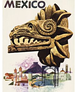 Mexico, Adv-256