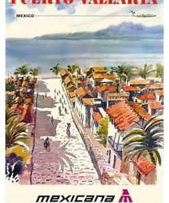 Puerto Vallarta, Mexico, Adv-257