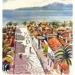 Puerto Vallarta, Mexico, Adv-257