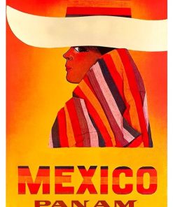 Pan Am, Mexico, Adv-259