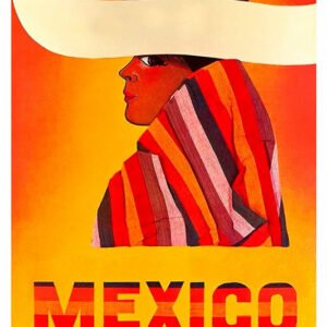 Pan Am, Mexico, Adv-259