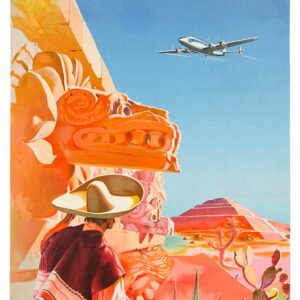 Air France, Mexico, Adv-261