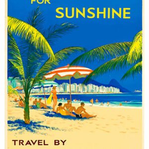 South America, Adv-266