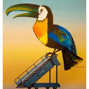 South America, Adv-273