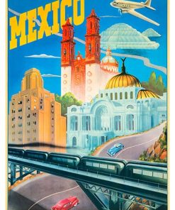 Mexico, Adv-287