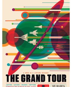 NASA, The Grand Tour, Adv-076