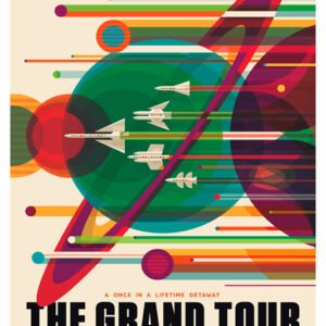 NASA, The Grand Tour, Adv-076