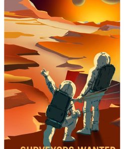 NASA,Surveyors Wanted, Adv-78