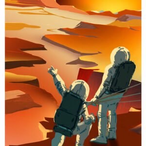 NASA,Surveyors Wanted, Adv-78