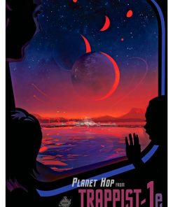 NASA,Trappist 1e, Adv-79