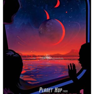 NASA,Trappist 1e, Adv-79