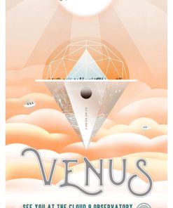 NASA, Venus, Adv-80