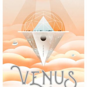 NASA, Venus, Adv-80