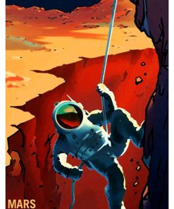 NASA, Mars Explorers Wanted, Adv-81