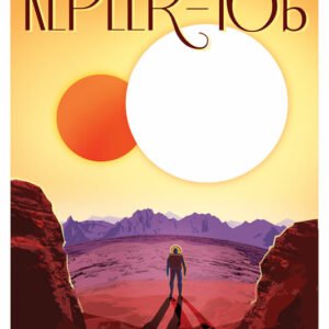NASA, Kepler-16b, Adv-82