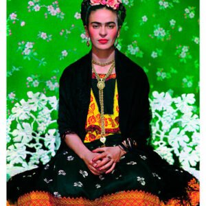 Frida Kahlo , Adv-85