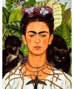 Frida Kahlo , Adv-86