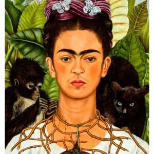 Frida Kahlo , Adv-86