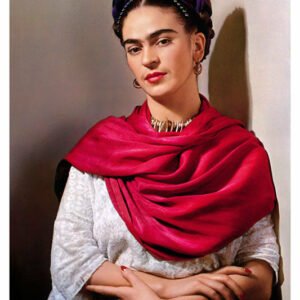 Frida Kahlo , Adv-88