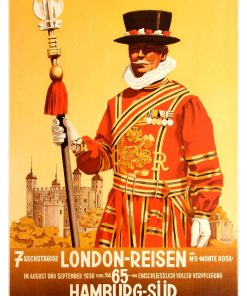 Britain, Adv-TL-009