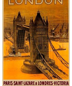 Britain, Adv-TL-010