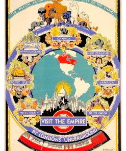 Britain, Adv-TL-015