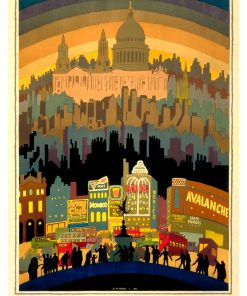 Britain, Adv-TL-019