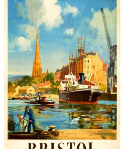 Britain, Adv-TL-032