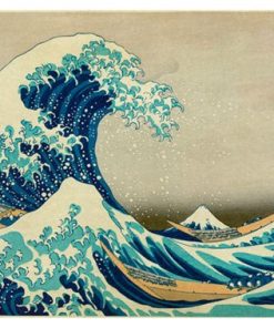 The Great Wave off Kanagawa, Arpi-009