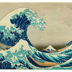 The Great Wave off Kanagawa, Arpi-009