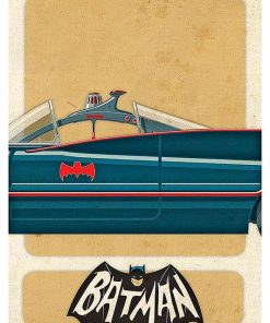 BAT MOBILE, BTMO-2.