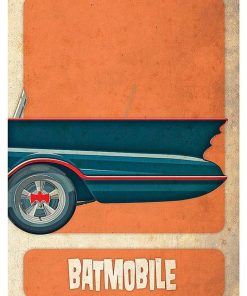 BAT MOBILE, BTMO-3.