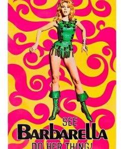 BARBARELLA, MocB 017.