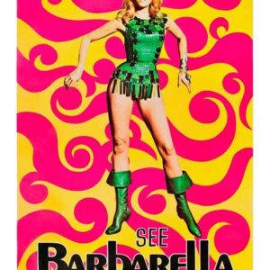 BARBARELLA, MocB 017.