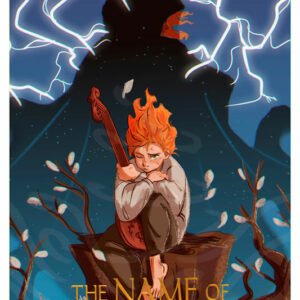 The Name of the Wind, Book 001