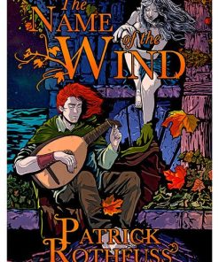 The Name of the Wind, Book 002