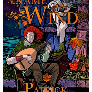 The Name of the Wind, Book 002