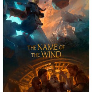 The Name of the Wind, Book 003