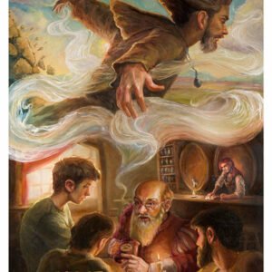 The Name of the Wind, Book 004