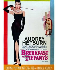 Breakfast at Tiffany's, MocA 012.