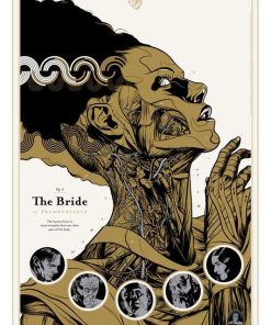 Bride Of Frankenstein, THR 6.