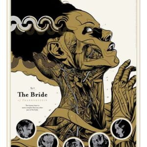 Bride Of Frankenstein, THR 6.