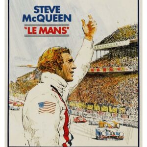 Le Mans, Steve Mcqueen, CAR 13.