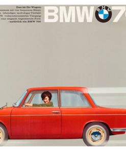 BMW 700, CAR-14