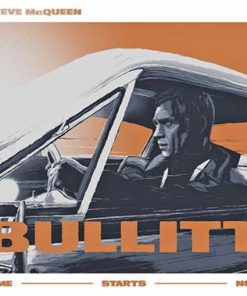 Bullitt, CAR-2.