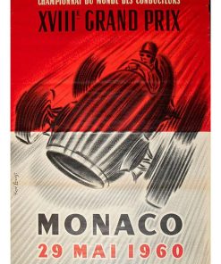 Monaco Race, CAR-7.