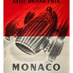 Monaco Race, CAR-7.