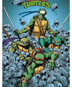 Teenage Mutant Ninja Turtles, Cmx-226