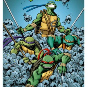 Teenage Mutant Ninja Turtles, Cmx-226